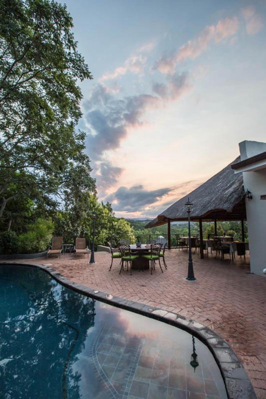 La Roca Guest House Mbombela Exterior foto